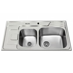 Chậu Rửa Chén Malloca MS1005